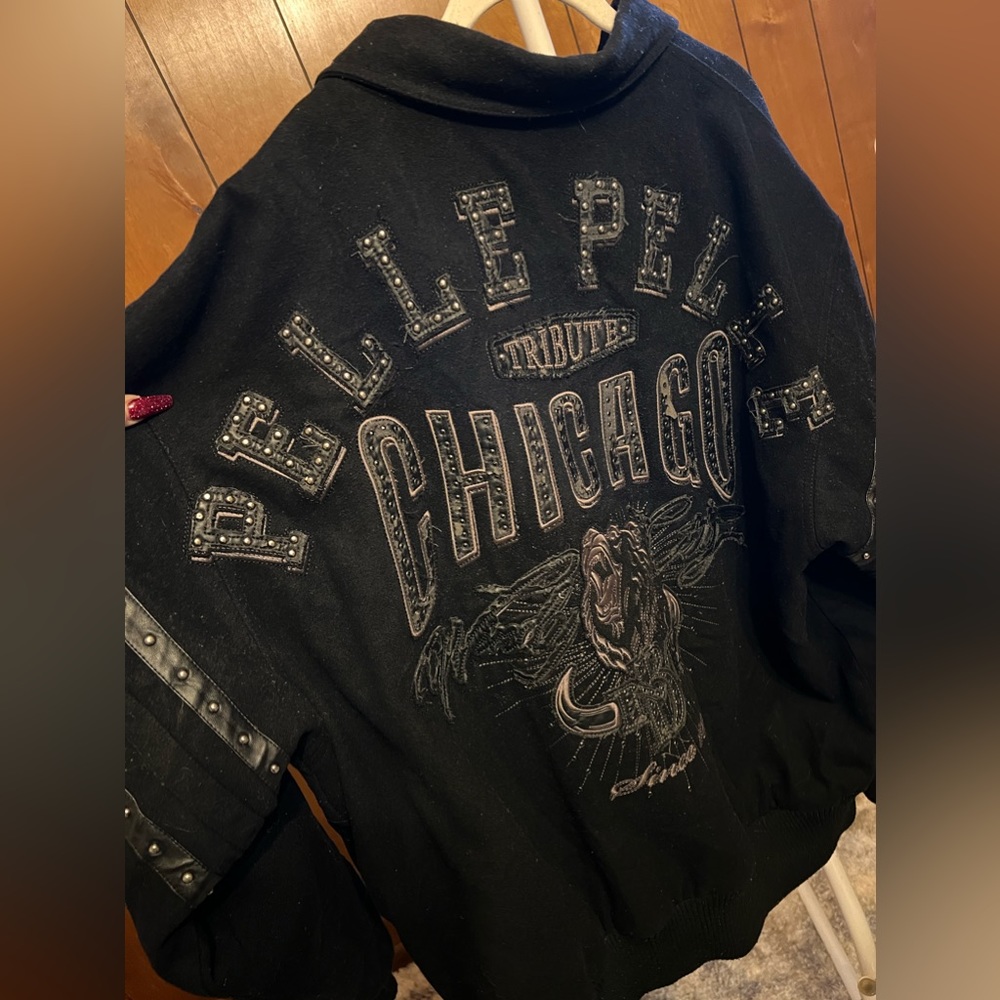 Vintage Men’s pellepelle coat
